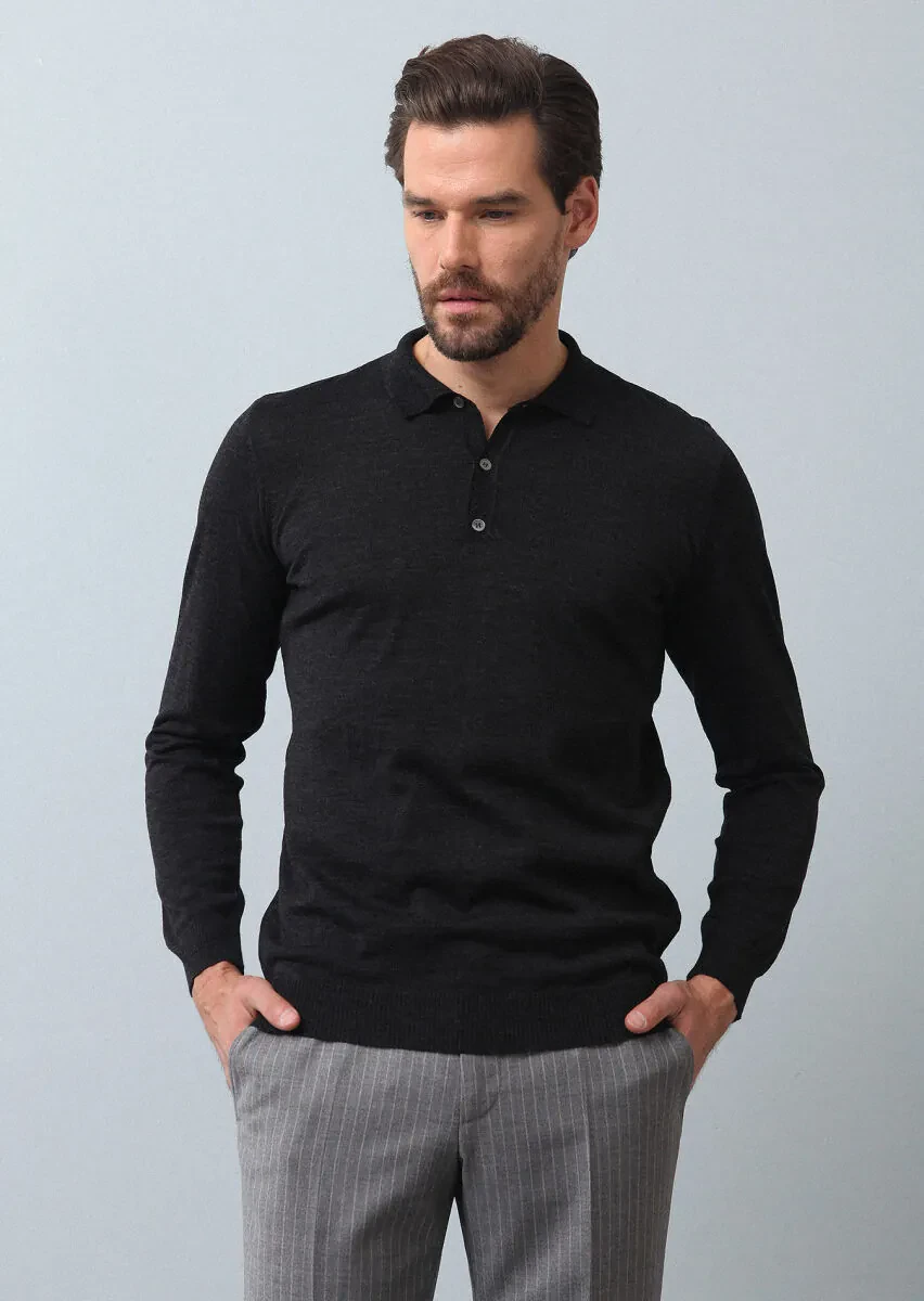 Hard Coal Knitwear Sweatshirt - 4