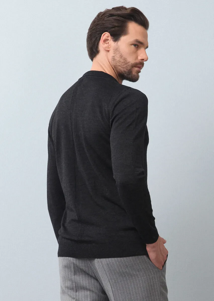 Hard Coal Knitwear Sweatshirt - 5
