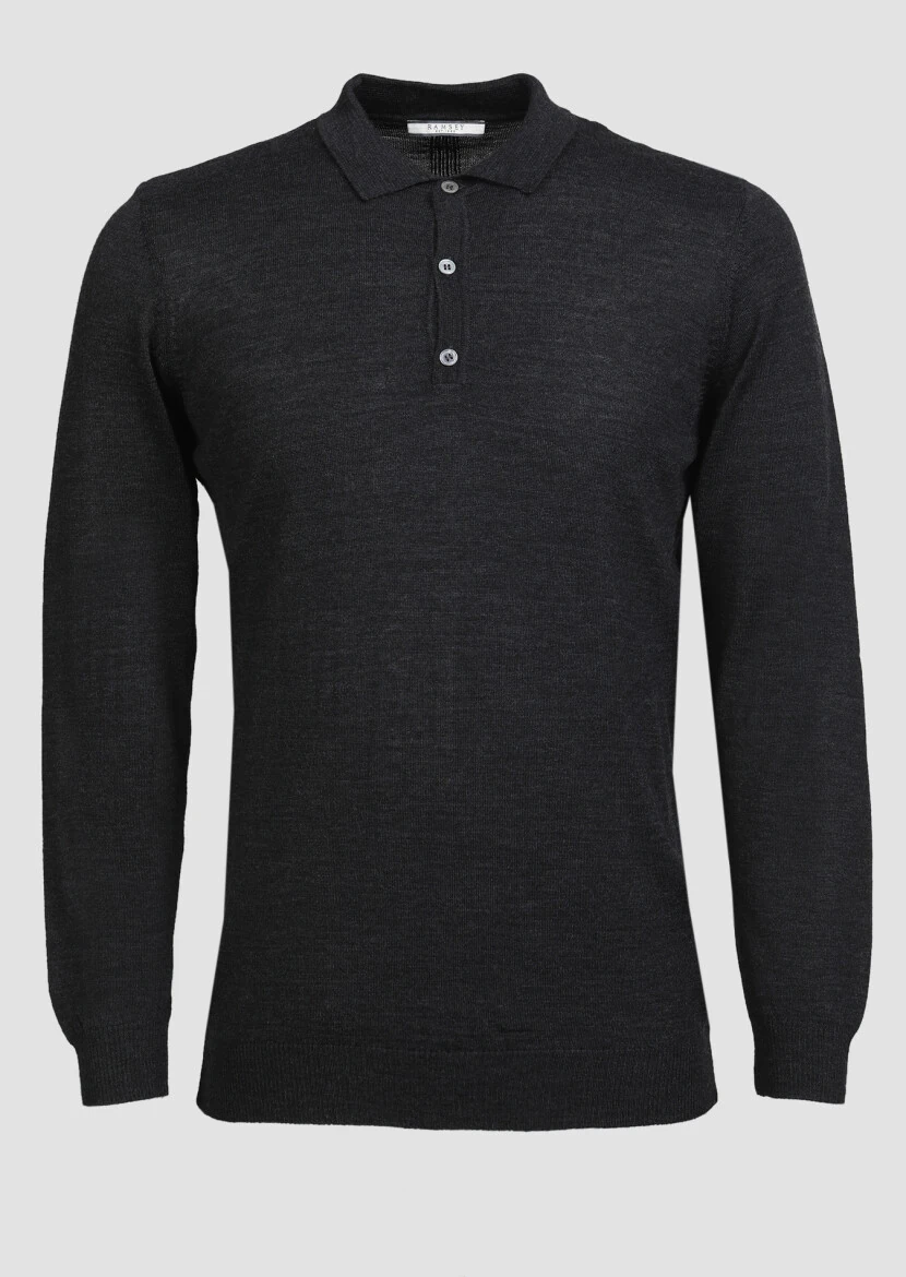 Hard Coal Knitwear Sweatshirt - 6