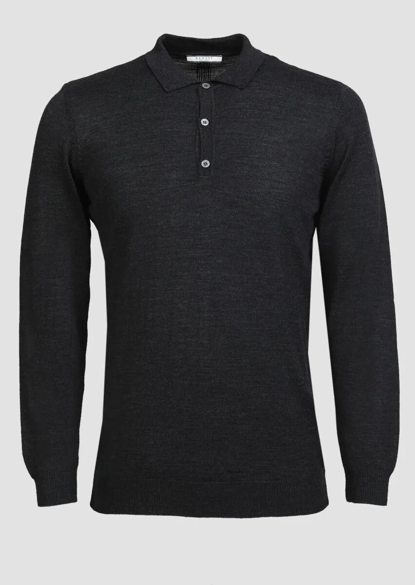 Hard Coal Knitwear Sweatshirt - 6