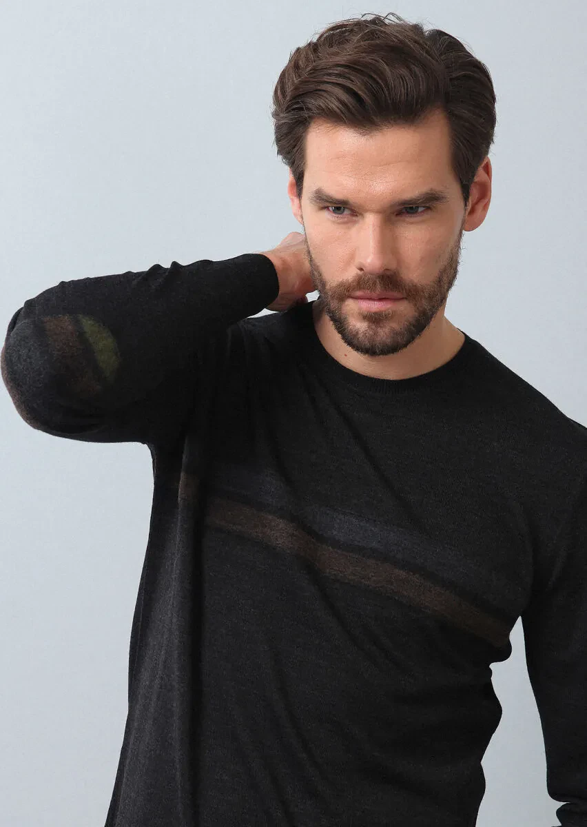 Hard Coal Knitwear Sweatshirt - 3