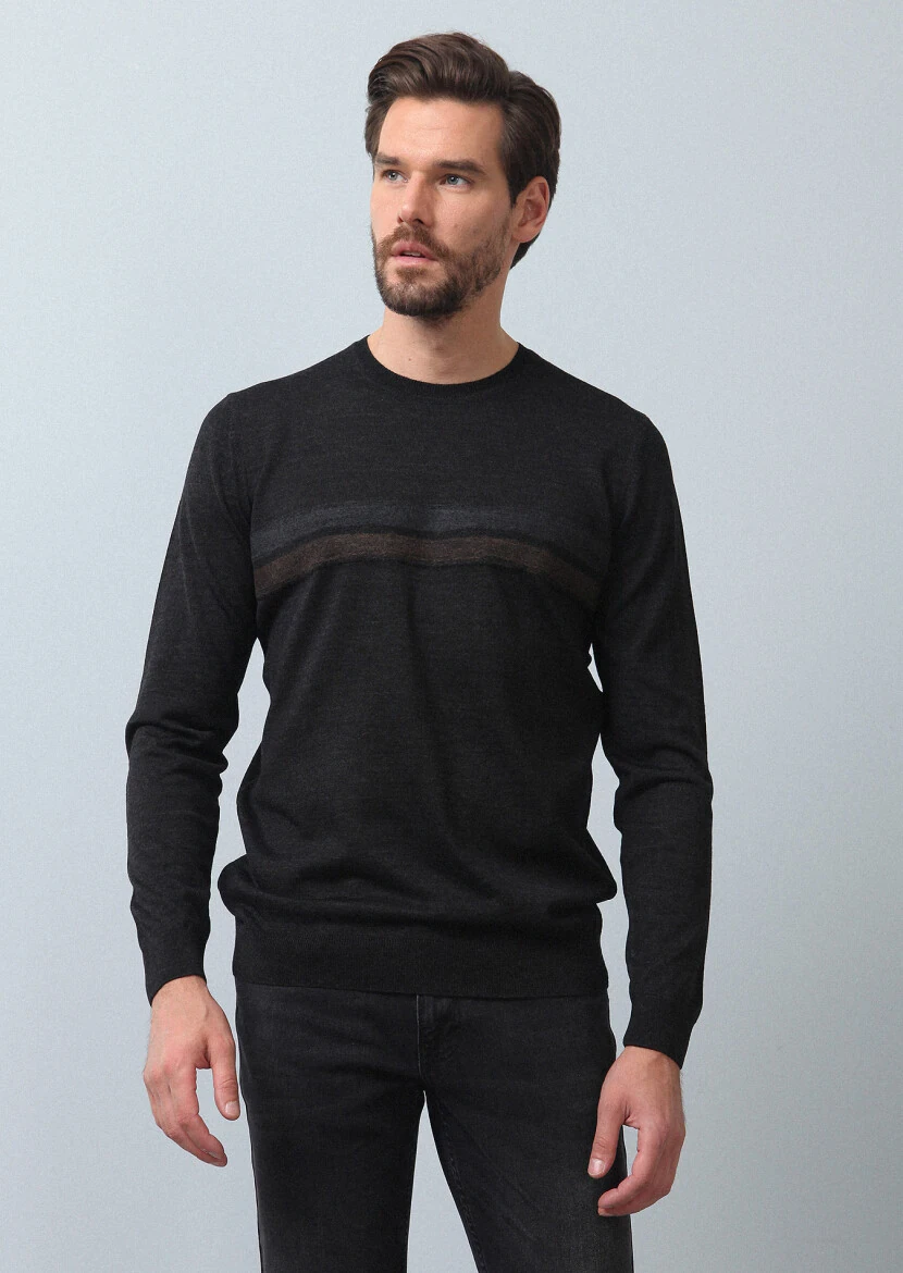 Hard Coal Knitwear Sweatshirt - 4