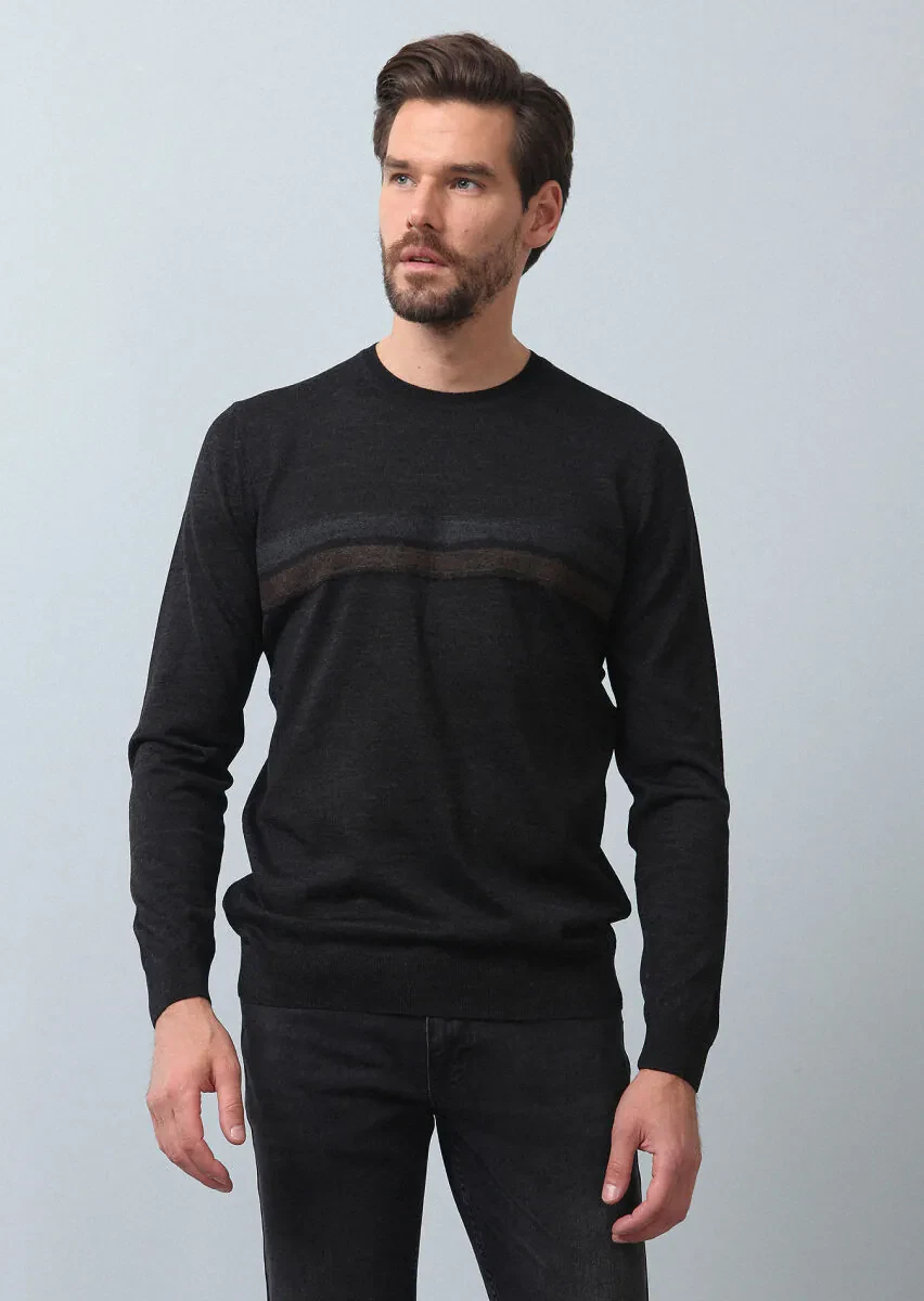 Hard Coal Knitwear Sweatshirt - 4