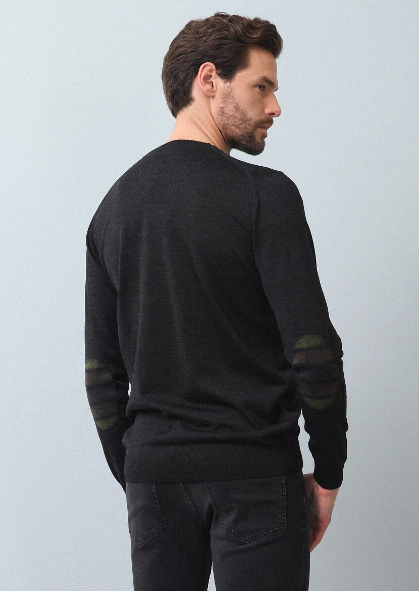 Hard Coal Knitwear Sweatshirt - 5