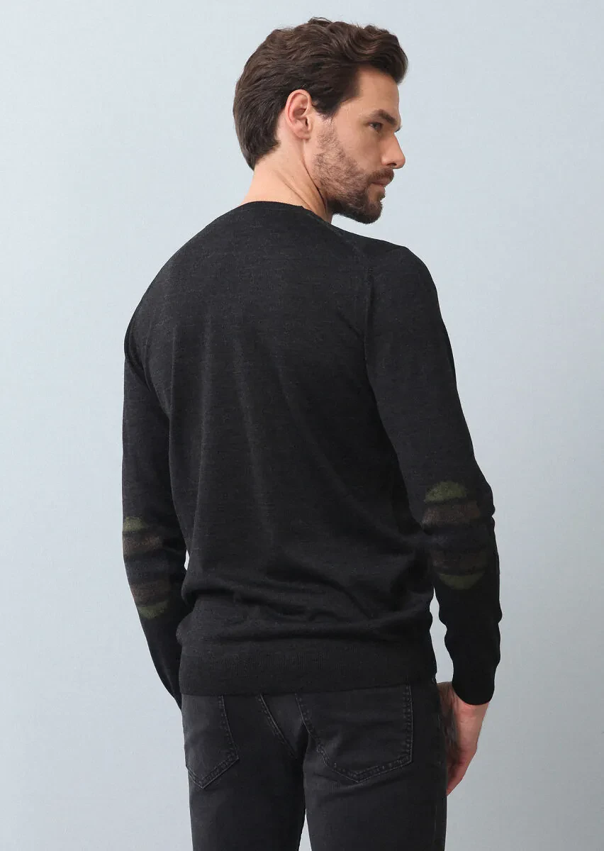 Hard Coal Knitwear Sweatshirt - 5