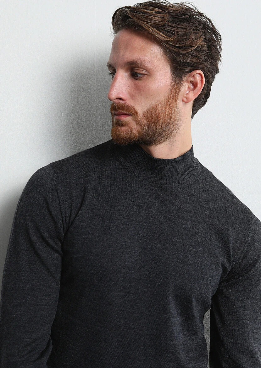 Hard Coal Knitwear Sweatshirt - 2