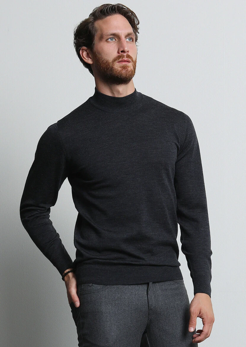 Hard Coal Knitwear Sweatshirt - 3