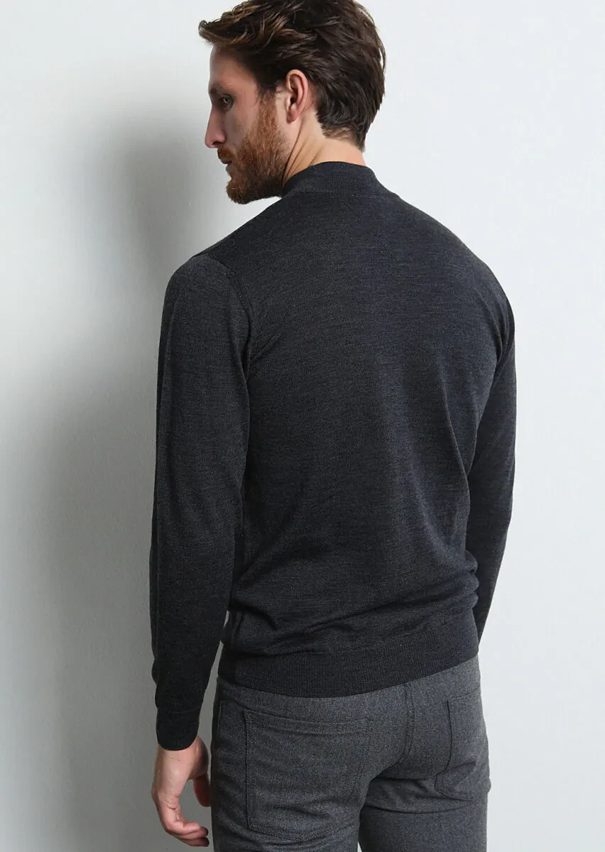 Hard Coal Knitwear Sweatshirt - 5