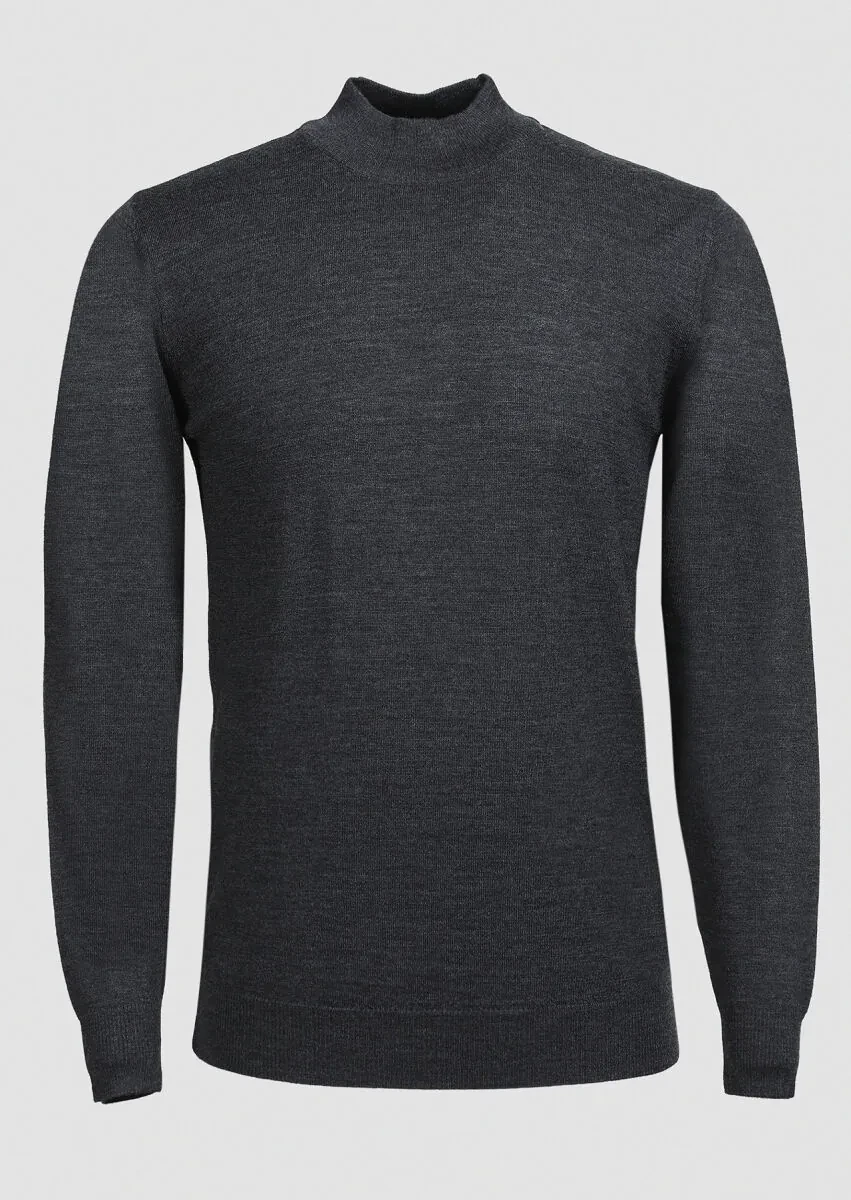 Hard Coal Knitwear Sweatshirt - 6