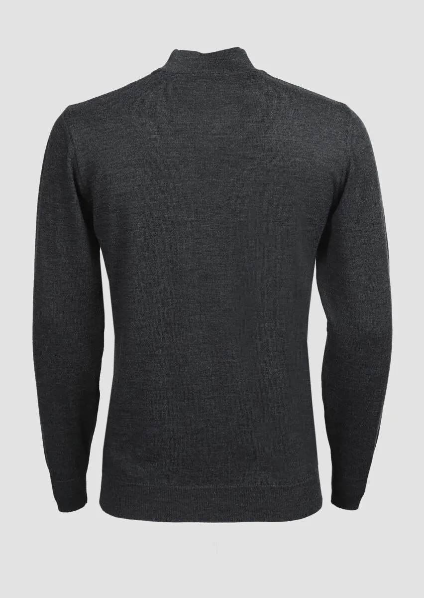 Hard Coal Knitwear Sweatshirt - 7