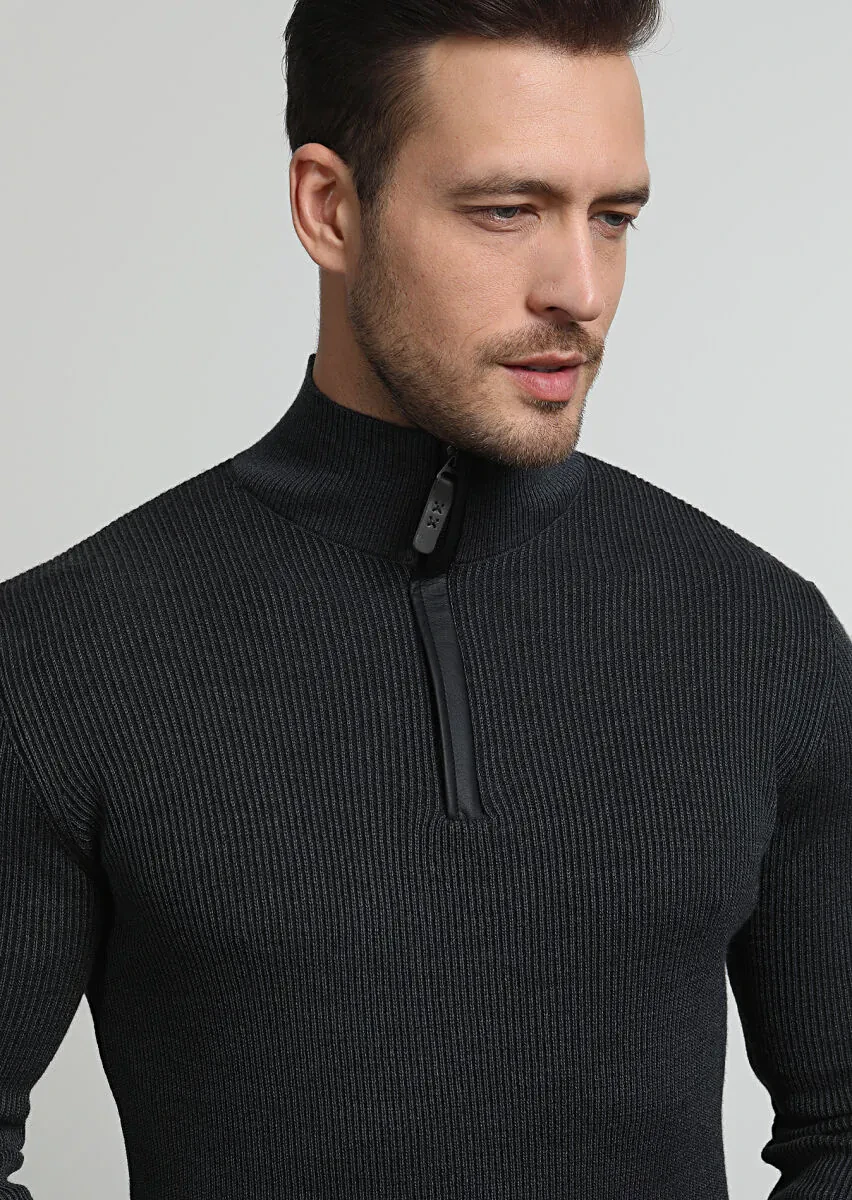 Hard Coal Knitwear Sweatshirt - 2