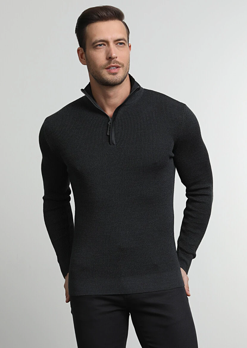 Hard Coal Knitwear Sweatshirt - 3