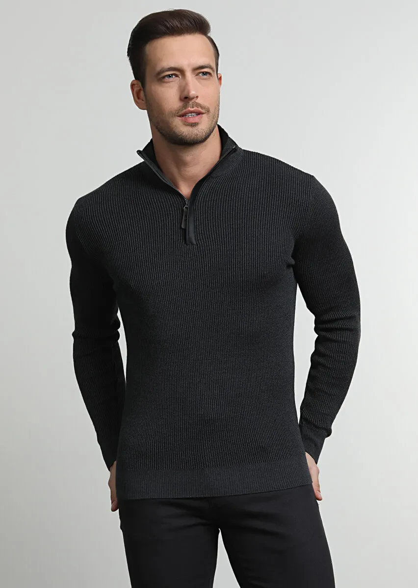 Hard Coal Knitwear Sweatshirt - 3