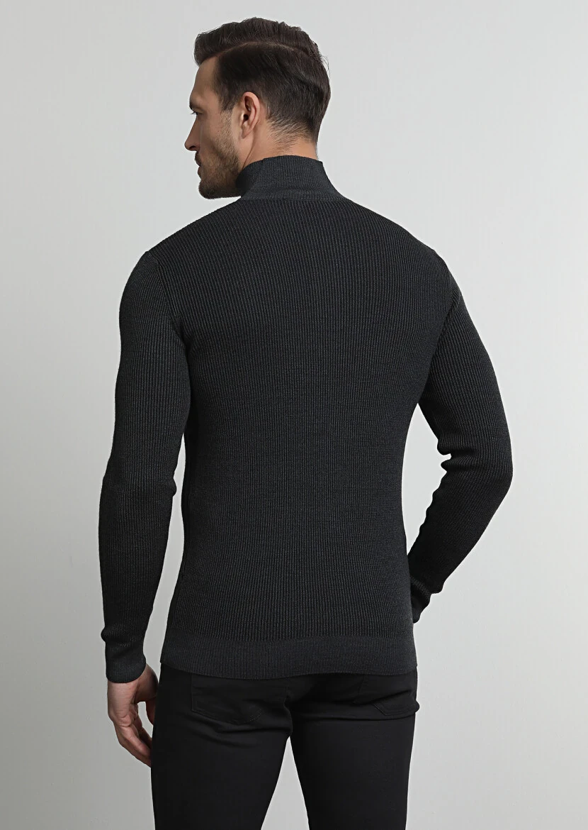 Hard Coal Knitwear Sweatshirt - 4