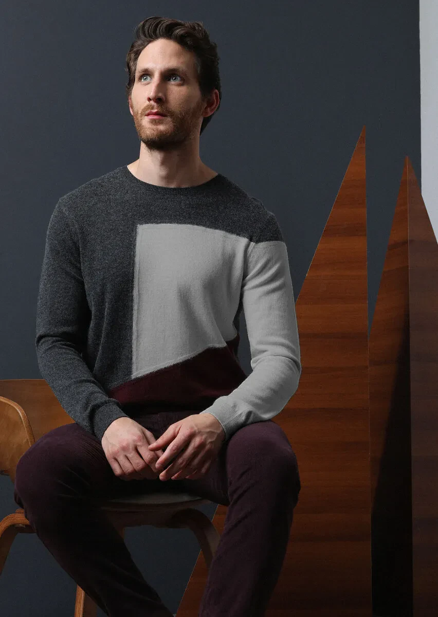 Hard Coal Knitwear Sweatshirt - 1