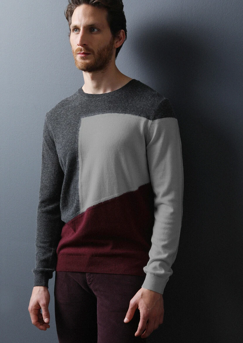 Hard Coal Knitwear Sweatshirt - 2