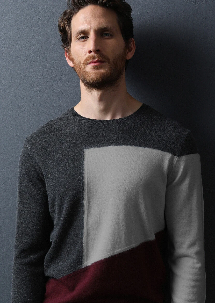 Hard Coal Knitwear Sweatshirt - 3