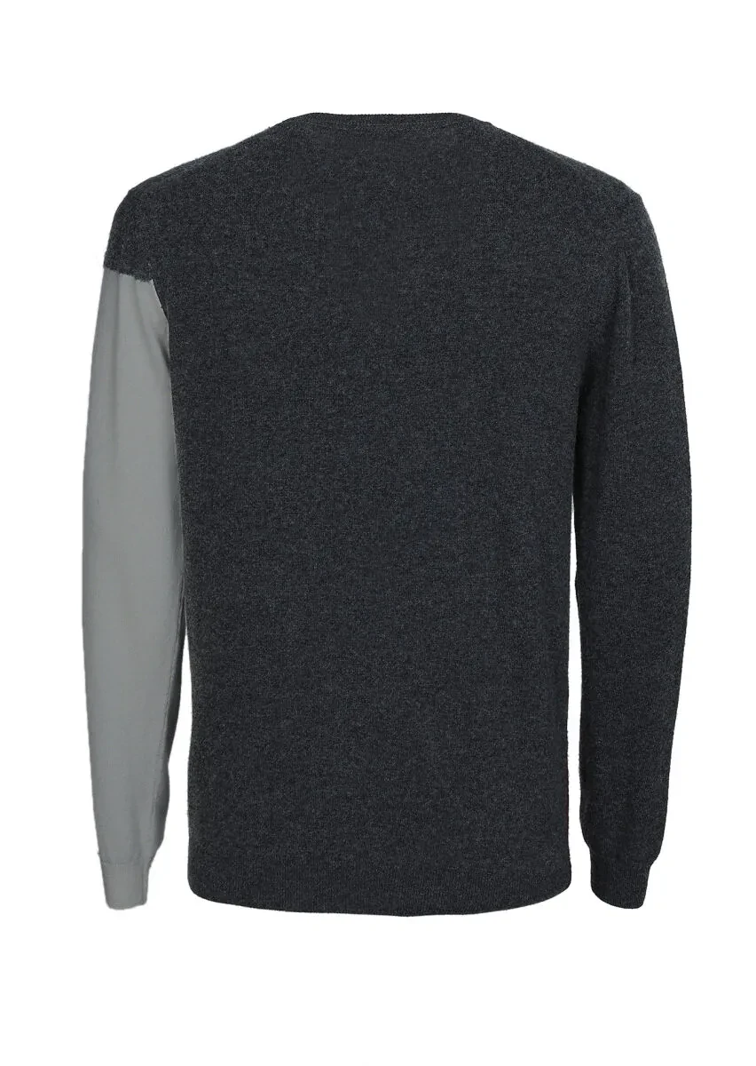 Hard Coal Knitwear Sweatshirt - 7