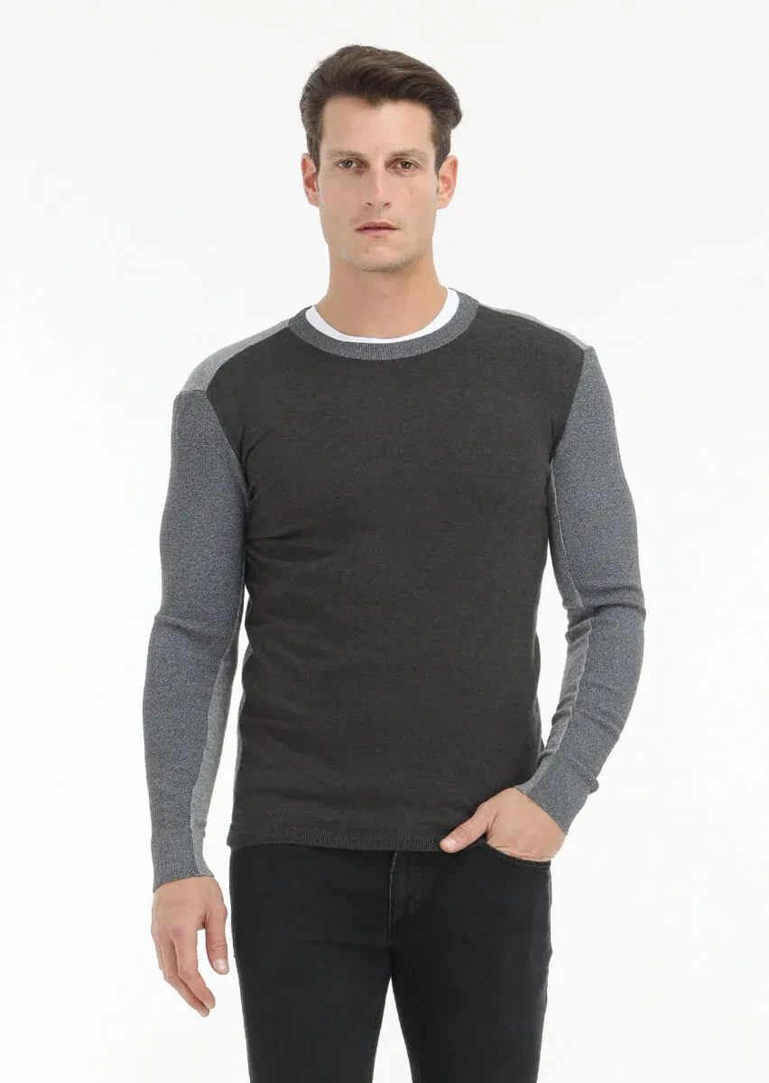 Hard Coal Knitwear Sweatshirt - 2