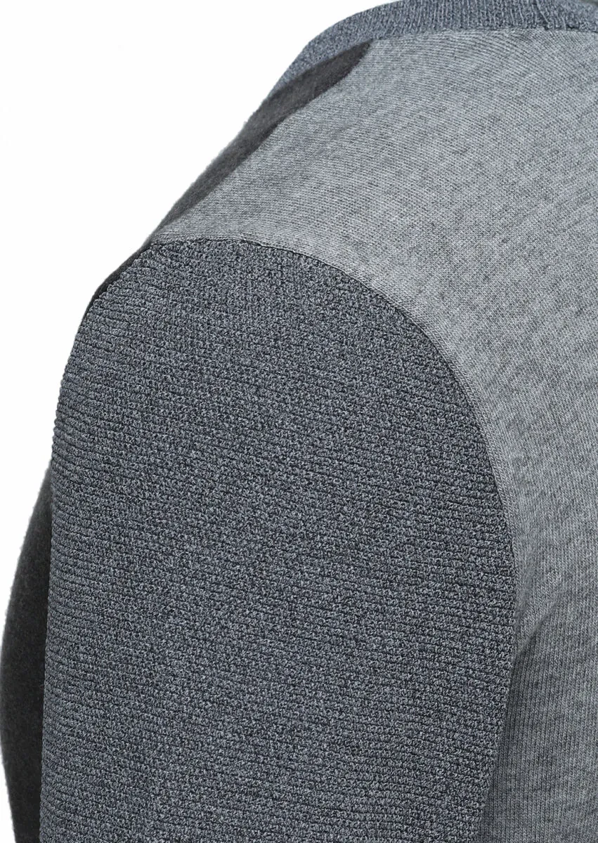 Hard Coal Knitwear Sweatshirt - 3