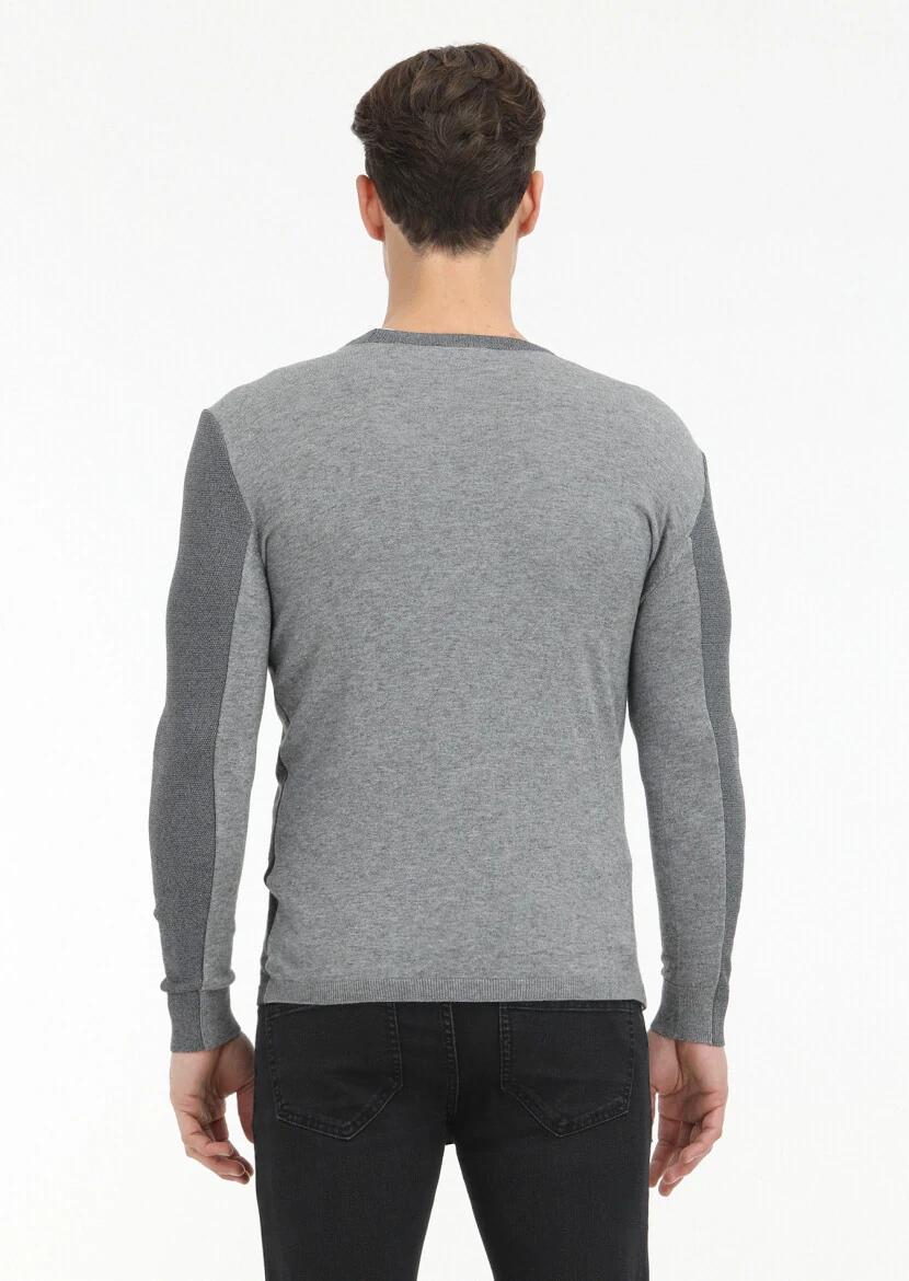 Hard Coal Knitwear Sweatshirt - 4