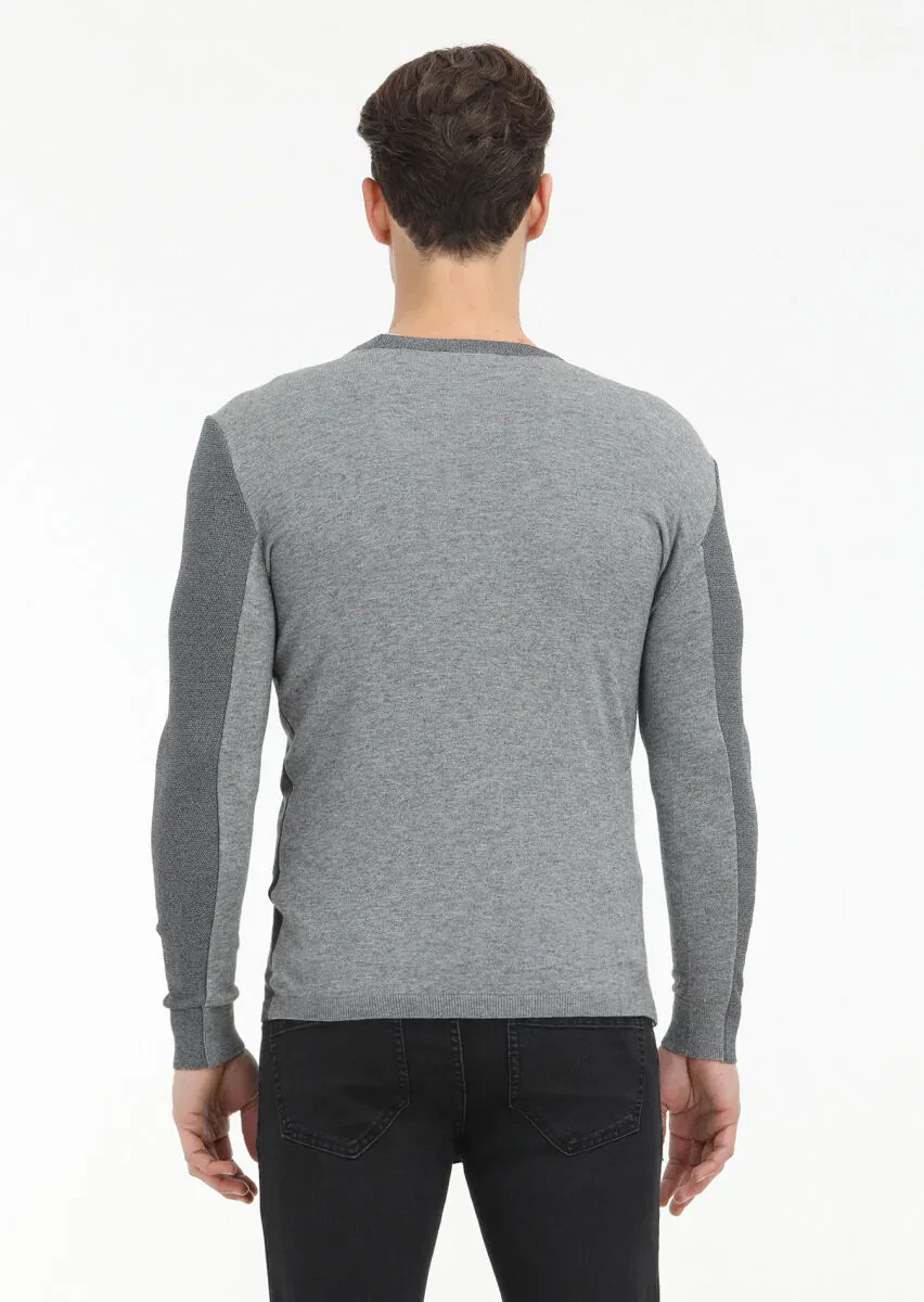 Hard Coal Knitwear Sweatshirt - 4