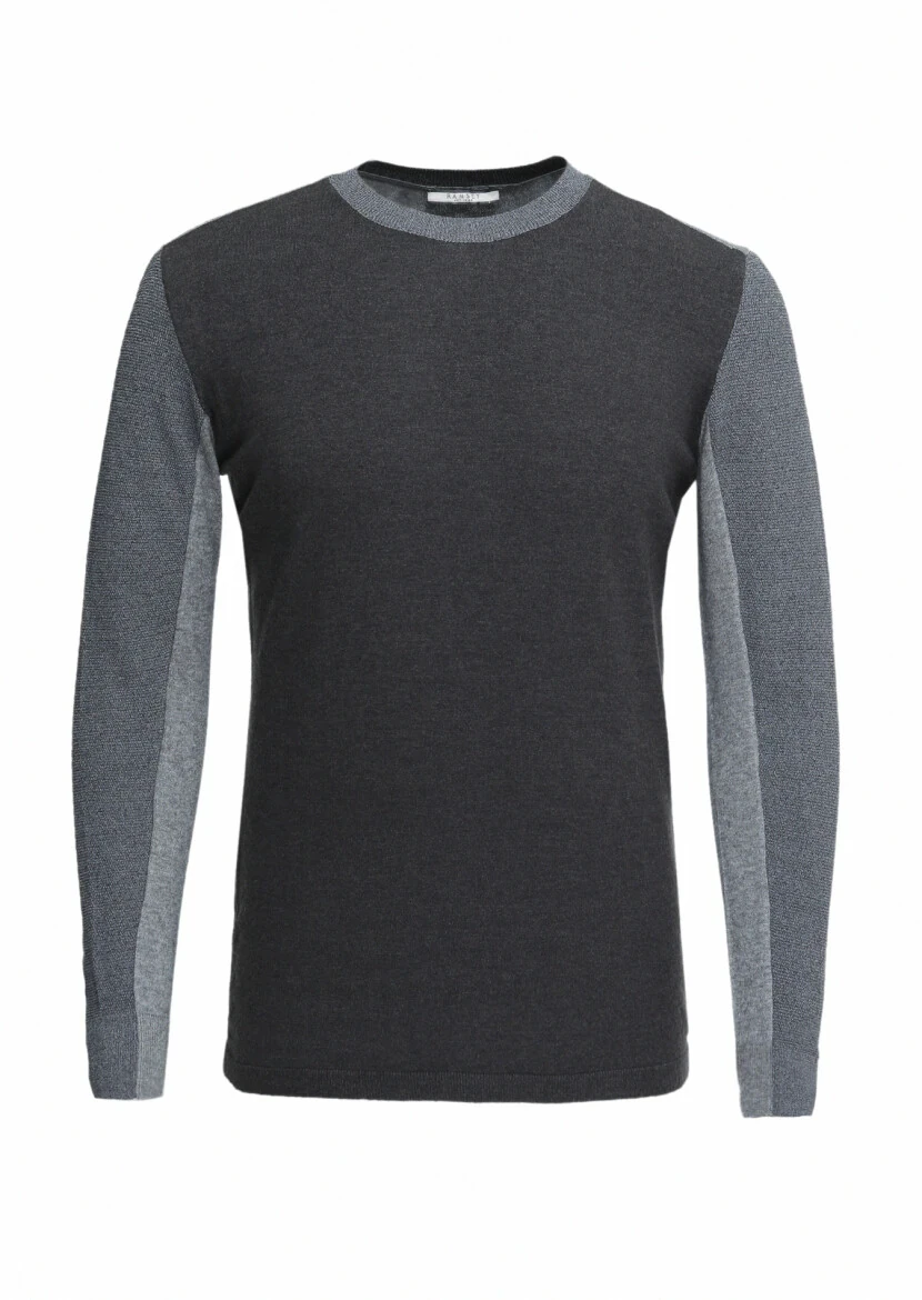 Hard Coal Knitwear Sweatshirt - 5