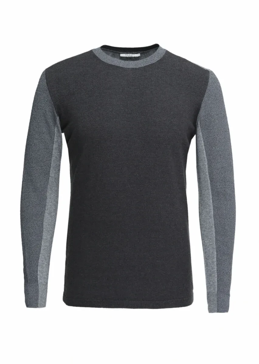 Hard Coal Knitwear Sweatshirt - 5
