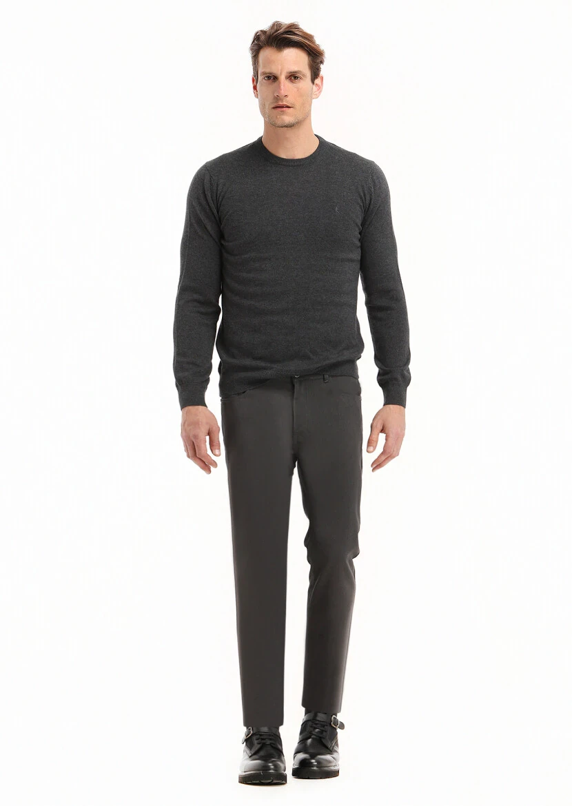 Hard Coal Knitwear Sweatshirt - 1