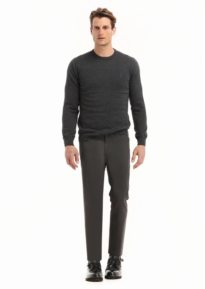 Hard Coal Knitwear Sweatshirt - 1