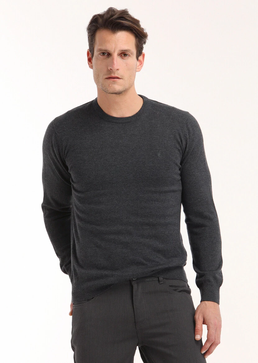 Hard Coal Knitwear Sweatshirt 