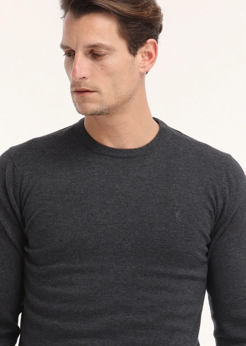 Hard Coal Knitwear Sweatshirt - 3