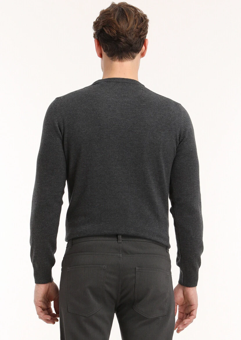Hard Coal Knitwear Sweatshirt - 4