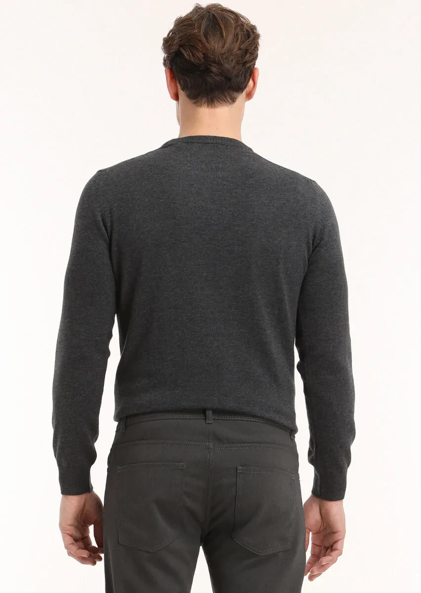 Hard Coal Knitwear Sweatshirt - 4