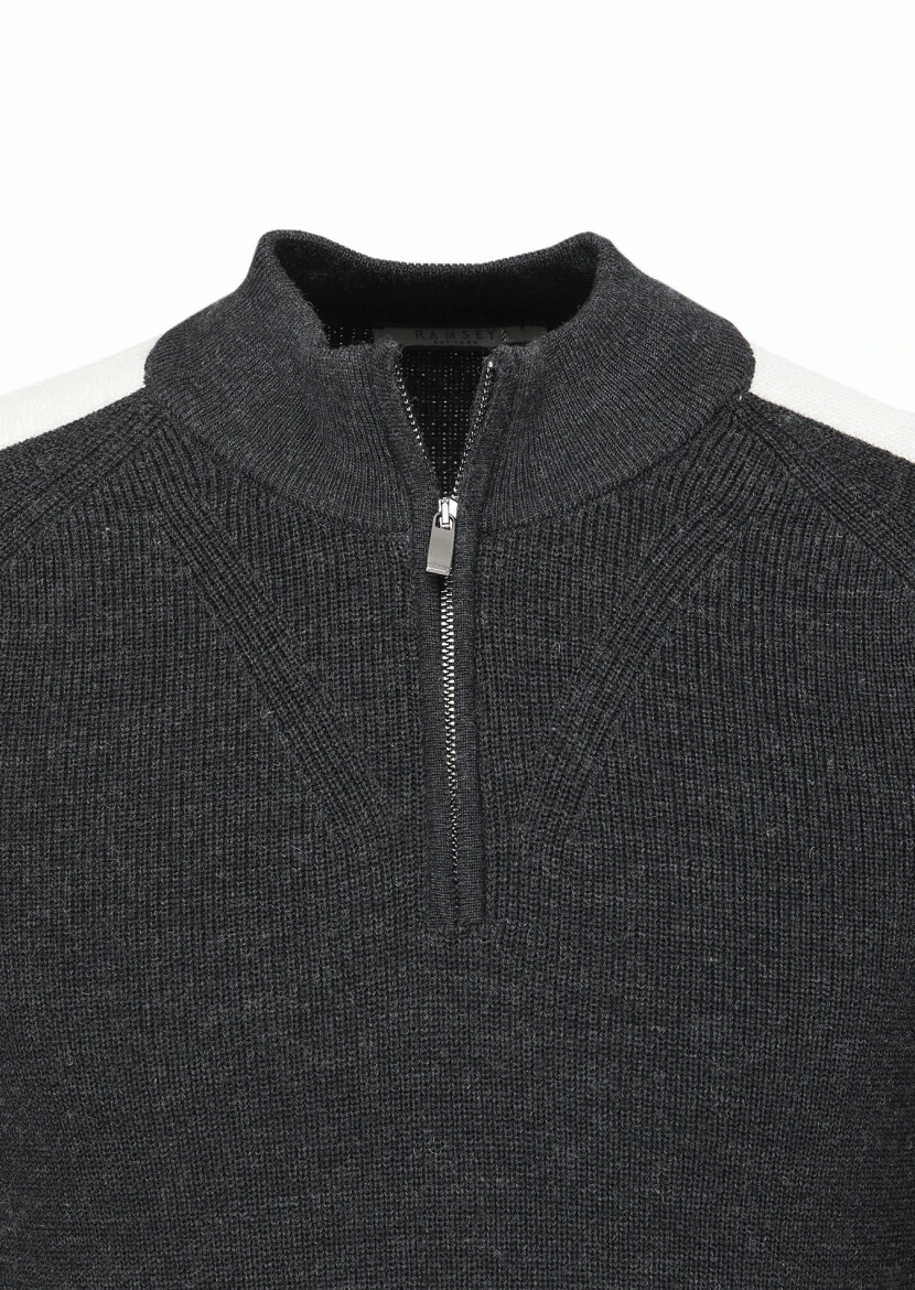 Hard Coal Knitwear Sweatshirt 