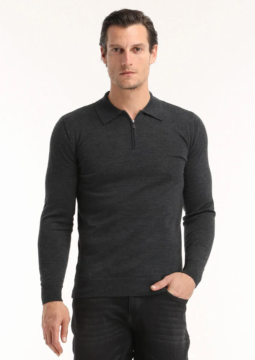 Hard Coal Knitwear Sweatshirt - 2