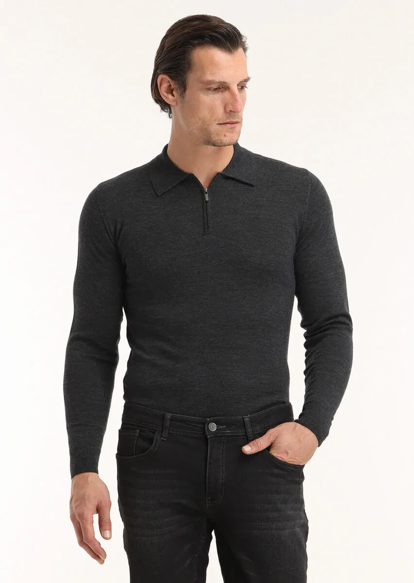 Hard Coal Knitwear Sweatshirt - 4