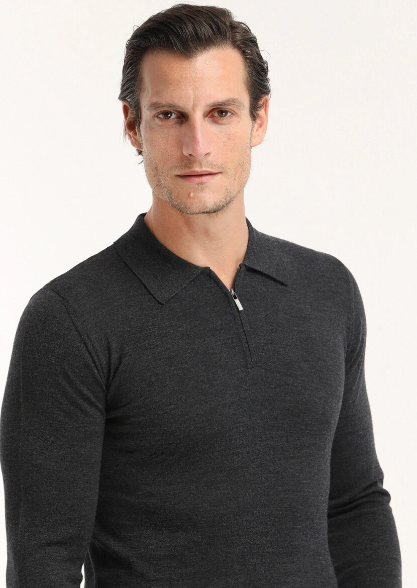 Hard Coal Knitwear Sweatshirt - 5