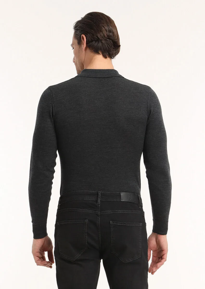 Hard Coal Knitwear Sweatshirt - 6