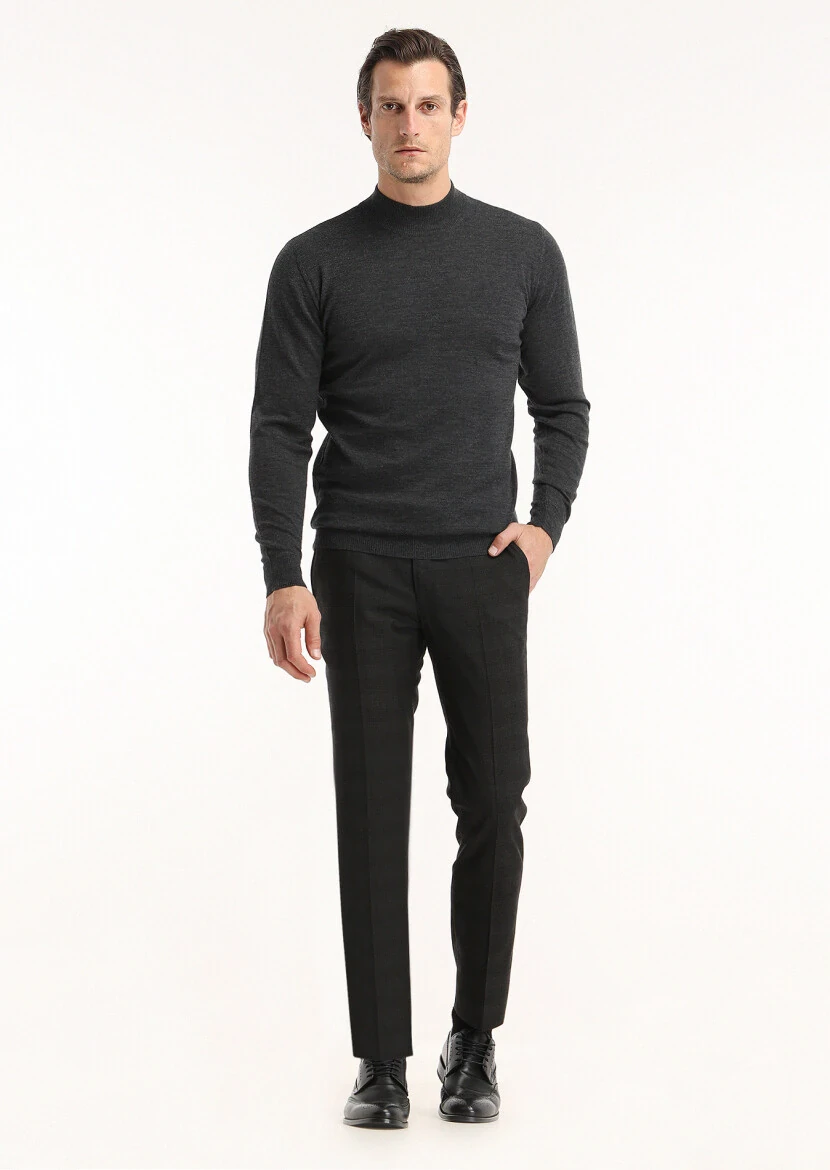 Hard Coal Knitwear Sweatshirt - 1