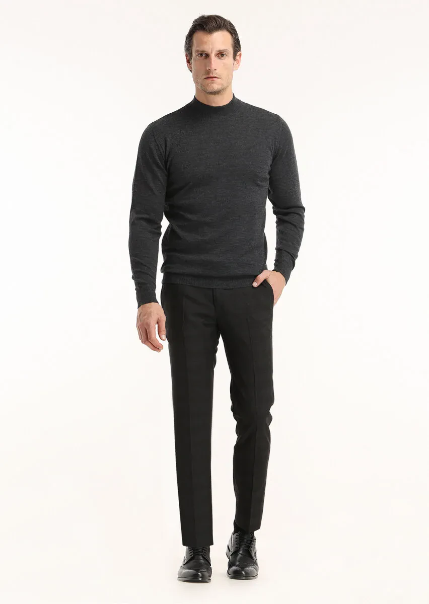 Hard Coal Knitwear Sweatshirt - 1