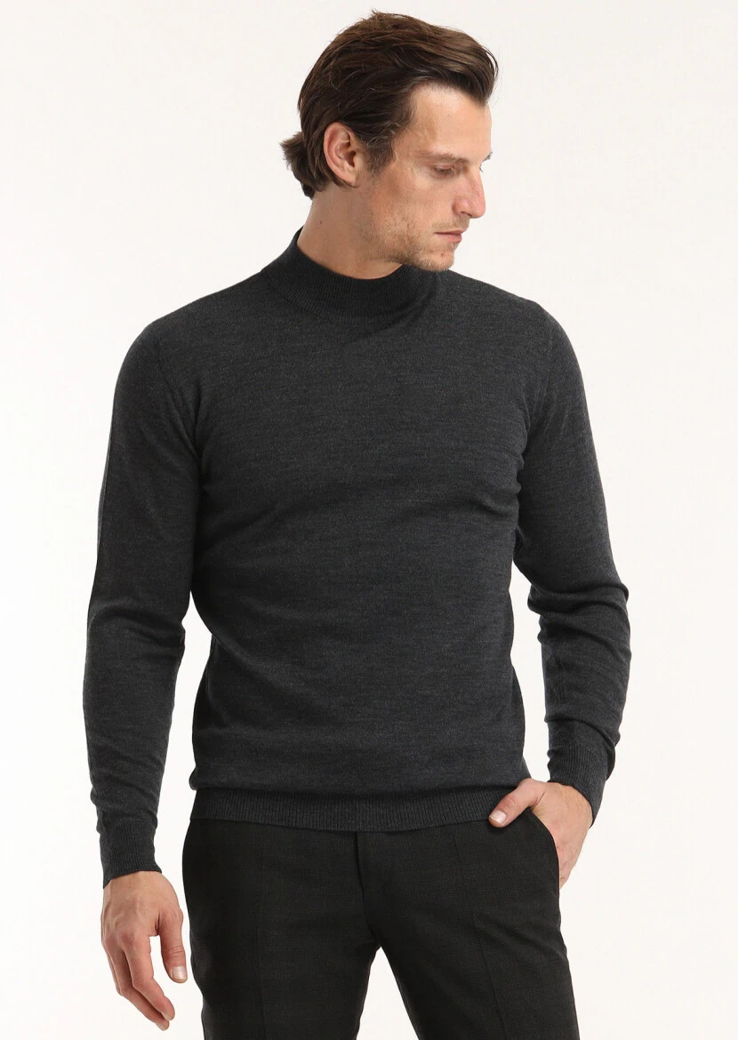 Hard Coal Knitwear Sweatshirt - 2