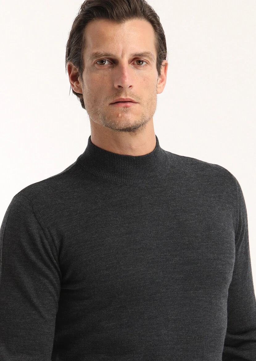 Hard Coal Knitwear Sweatshirt - 3