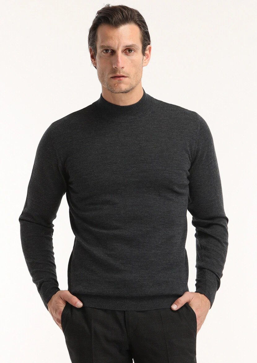 Hard Coal Knitwear Sweatshirt - 4