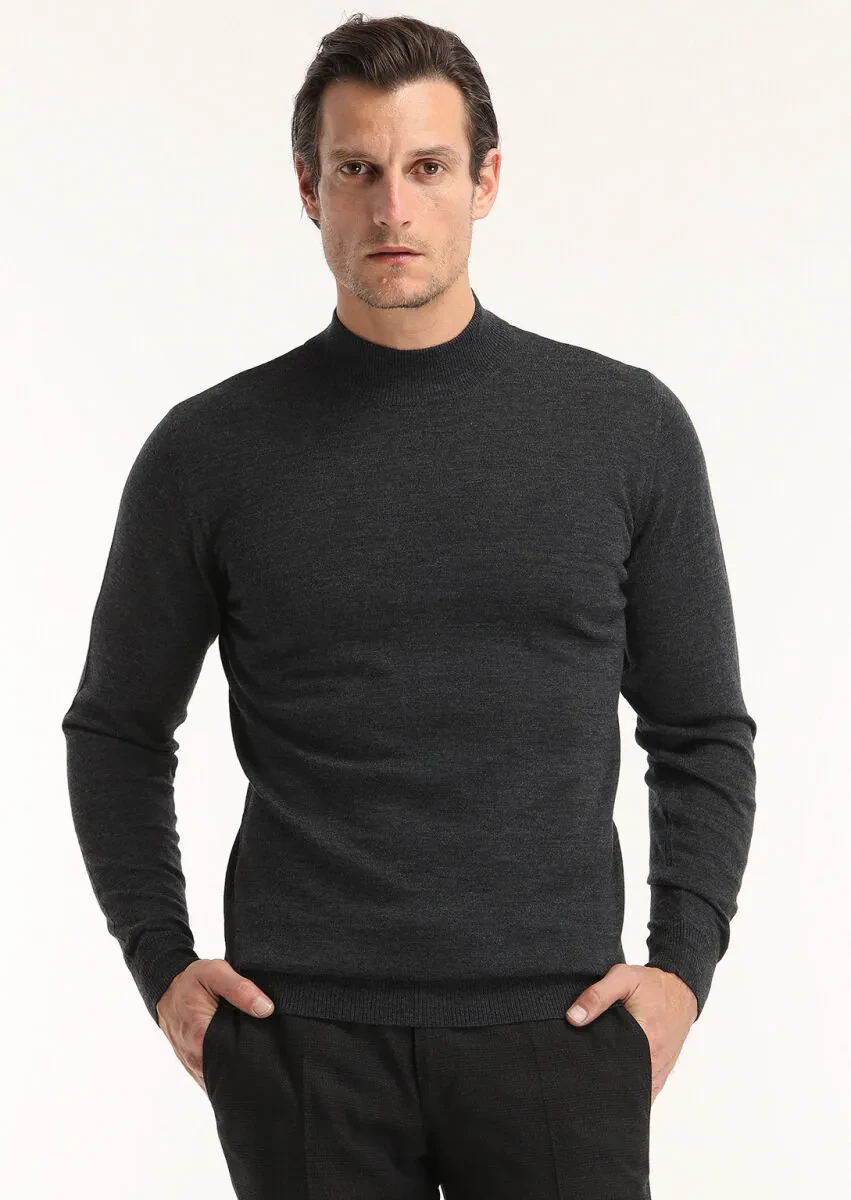Hard Coal Knitwear Sweatshirt - 4
