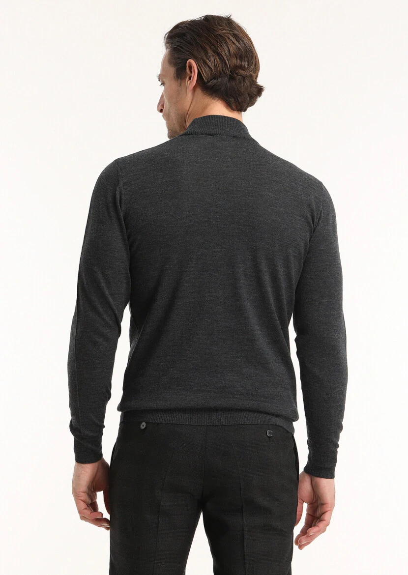 Hard Coal Knitwear Sweatshirt - 5