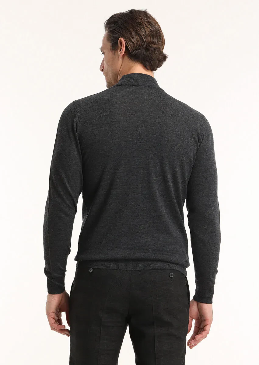 Hard Coal Knitwear Sweatshirt - 5