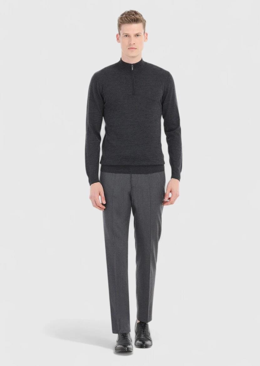 Hard Coal Knitwear Sweatshirt - 1