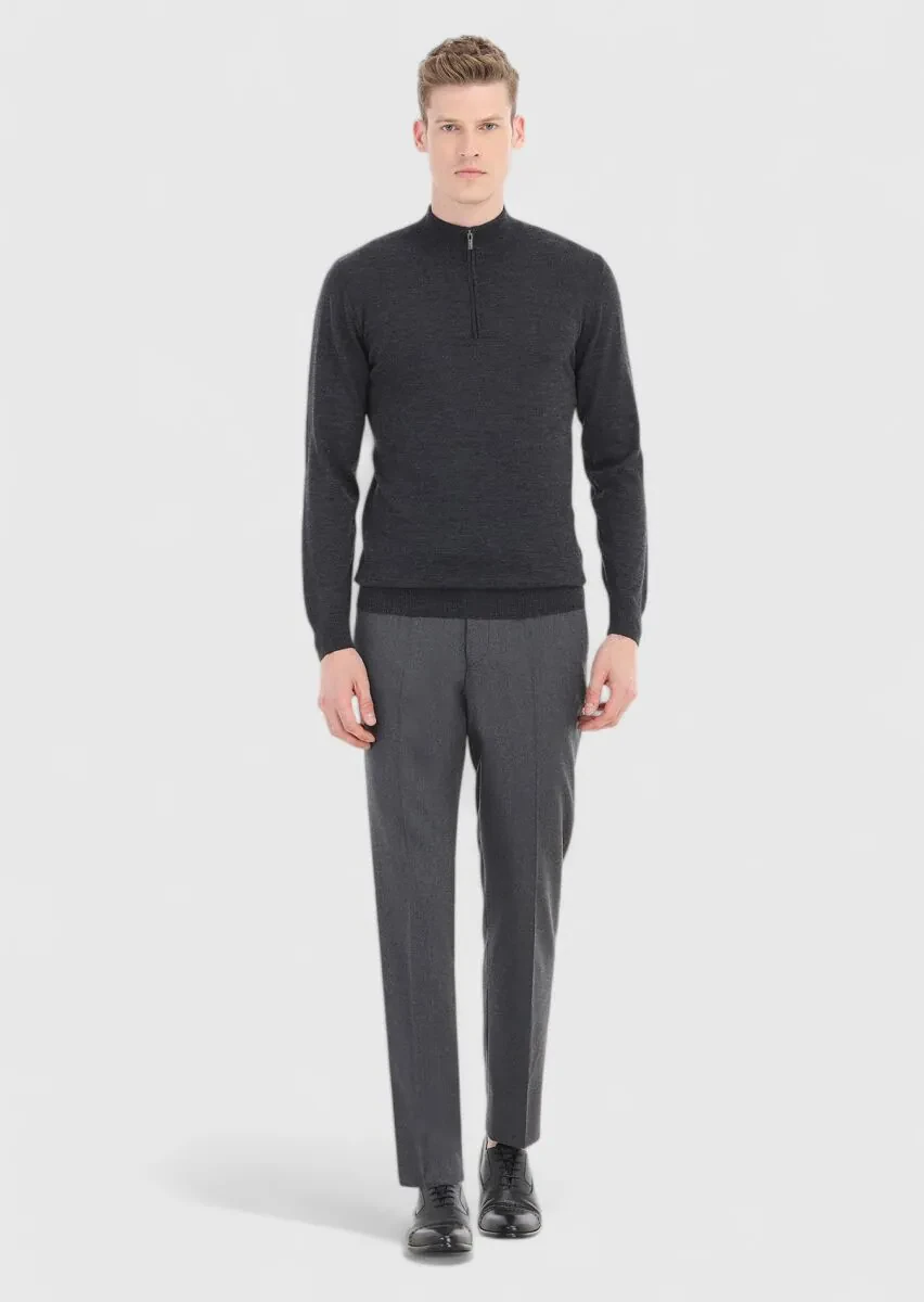 Hard Coal Knitwear Sweatshirt - 1