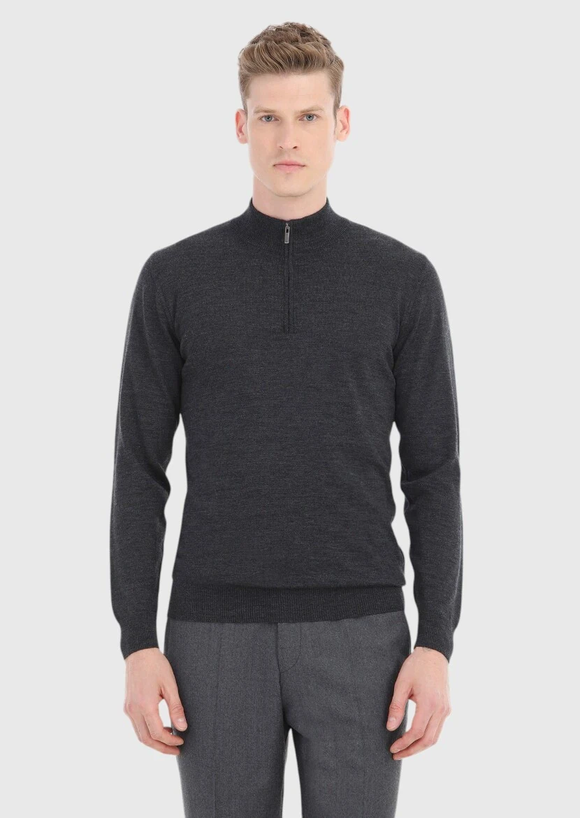 Hard Coal Knitwear Sweatshirt 
